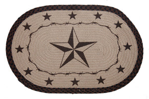 Western Star Rug (24" x 36")