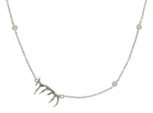 Load image into Gallery viewer, Sterling Lane Starry Antler&#39;s Grace Necklace