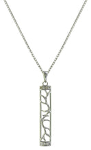 Load image into Gallery viewer, Sterling Lane Embracing the Wild Antler Necklace
