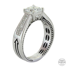 Load image into Gallery viewer, Sterling Lane Follow Your Arrow Ring