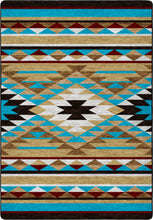 Load image into Gallery viewer, &quot;Sallisaw Tan&quot; Southwestern Area Rugs - Choose from 6 Sizes!