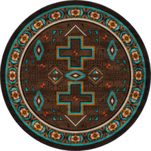 Load image into Gallery viewer, &quot;Sawtooth - Mojave&quot; Southwestern Area Rugs - Choose from 6 Sizes!