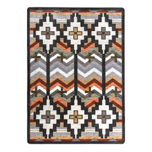 Load image into Gallery viewer, &quot;Shake Your Shawl - Harvest&quot; Western Area Rugs - Choose from 6 Sizes!