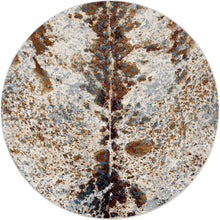 Load image into Gallery viewer, &quot;Splatter Cowhide&quot; Western Area Rugs - Choose from 6 Sizes!