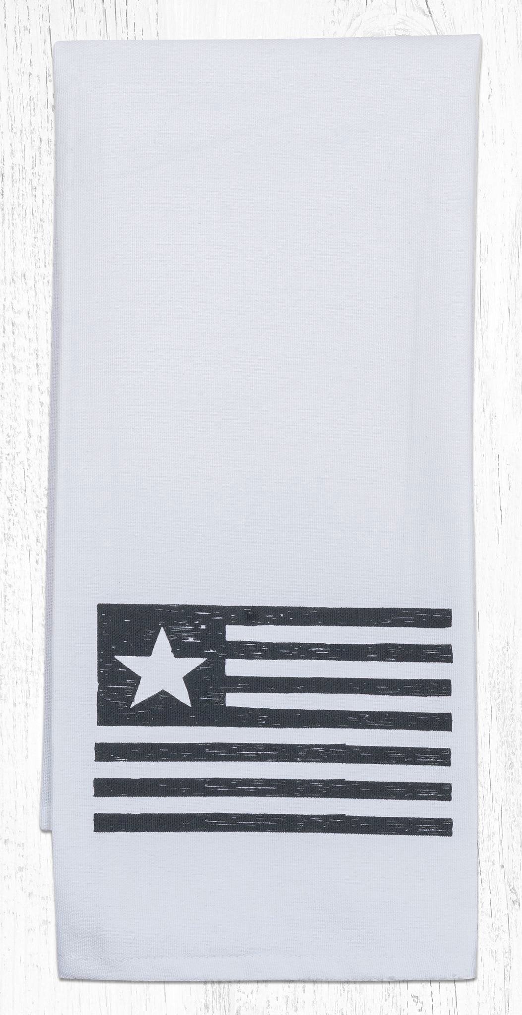 Flag Tea Towel