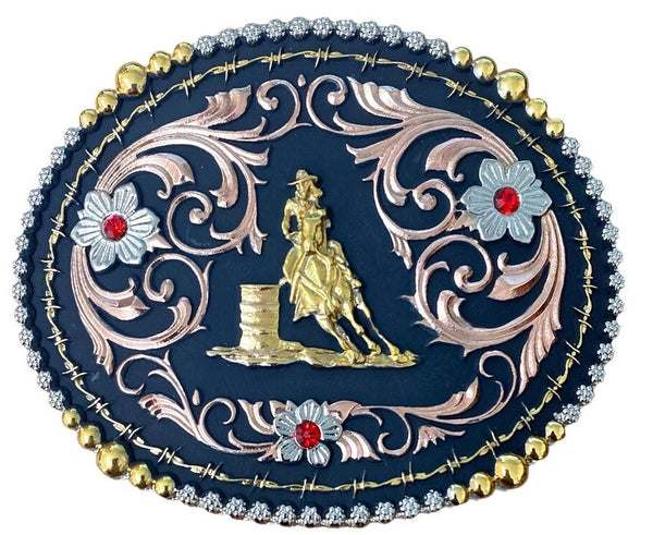 Barrel Racer display picture 3