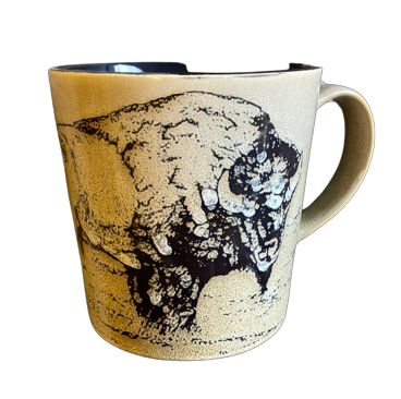 Buffalo Mug