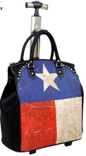 Load image into Gallery viewer, Western Texas Pride Luggage