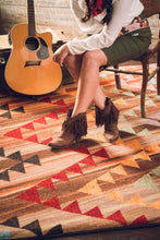 Load image into Gallery viewer, &quot;Time Travel&quot; Southwestern Area Rugs - Choose from 6 Sizes!