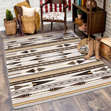 Load image into Gallery viewer, &quot;Tucson Pass&quot; Western Area Rugs - Choose from 6 Sizes!