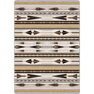 "Tucson Pass" Western Area Rugs - Choose from 6 Sizes!