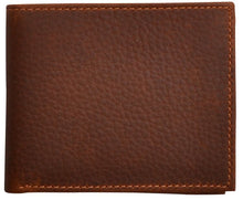 Load image into Gallery viewer, Western Velva Barracuda Faux Leather Bi-Fold Wallet