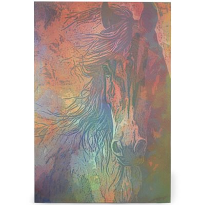 Wild Horse Canvas