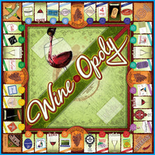 Load image into Gallery viewer, Wine-opoly Western Board Game