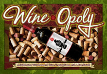 Load image into Gallery viewer, Wine-opoly Western Board Game
