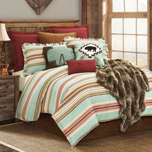 Load image into Gallery viewer, Serape 3-Piece Comforter Set - Queen or King