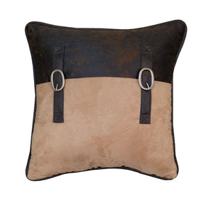 Saddle Bag Pillow