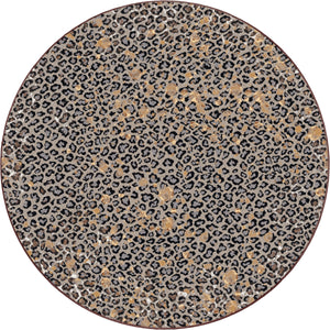 "Wild Thing - Cheetah" Western Area Rugs - Choose from 6 Sizes!