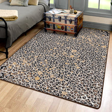 Load image into Gallery viewer, &quot;Wild Thing - Cheetah&quot; Western Area Rugs - Choose from 6 Sizes!