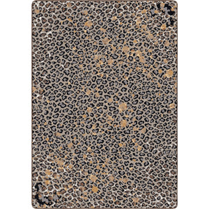 "Wild Thing - Cheetah" Western Area Rugs - Choose from 6 Sizes!