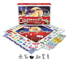 Load image into Gallery viewer, Christmas-opoly Western Board Game