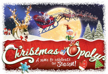 Load image into Gallery viewer, Christmas-opoly Western Board Game