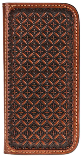 Twisted X Western  Cell Phone Case/Wallet for iPhone 6+
