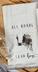 Farmers Market Flour Sack Towels - Choose from 3 Styles!