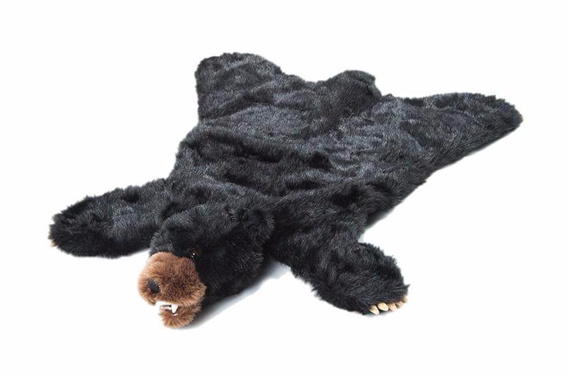 Adirondack Black Bear Rug (Large)