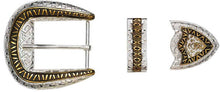 Load image into Gallery viewer, Southwestern 3-Piece Buckle Set
