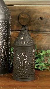 (CT817441) Paul Revere Candle Lantern - Rustic Brown