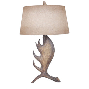 "Moose Shed" Table Lamp - 2 Pieces