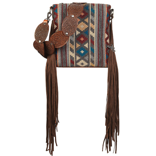 Aztec Conceal Carry Crossbody Bag