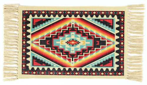 Southwestern Western Placemat