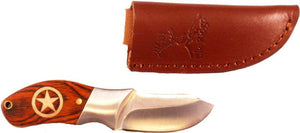 (DRCTS) "Texas Star" Caping Knife