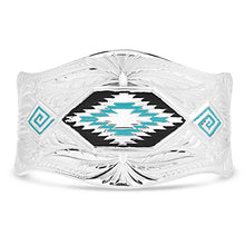 Load image into Gallery viewer, Southwestern Skies Cuff Bracelet - Made in the USA!