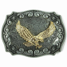 Load image into Gallery viewer, American Eagle Metal Belt Buckle