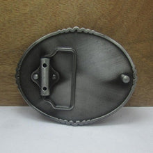 Load image into Gallery viewer, Christian Cowboy Metal Belt Buckle