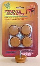 Self leveling chair glides clearance