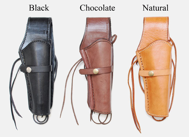 Smooth Leather Holster