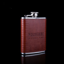 Load image into Gallery viewer, Stainless Steel Hip 4 oz Flask