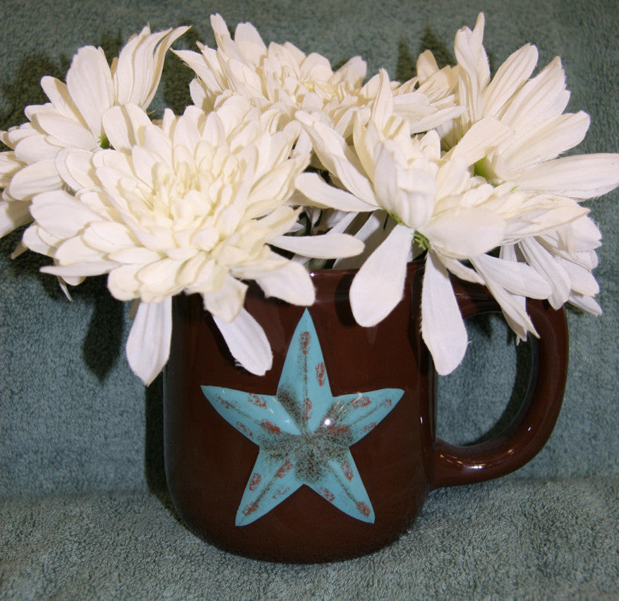 (HXDI2010MG) Western Star 16 Oz Coffee Mug