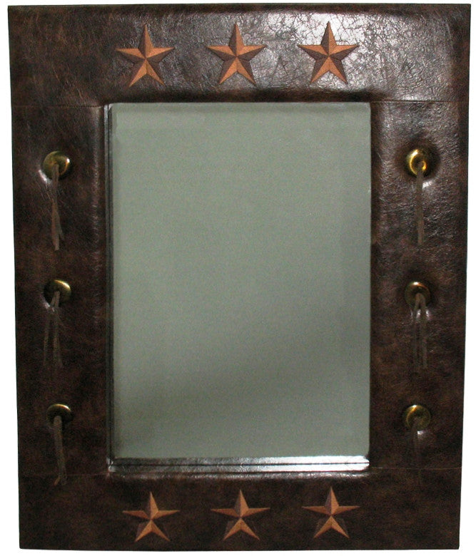 (HXMR2010) Laredo Western Star Mirror