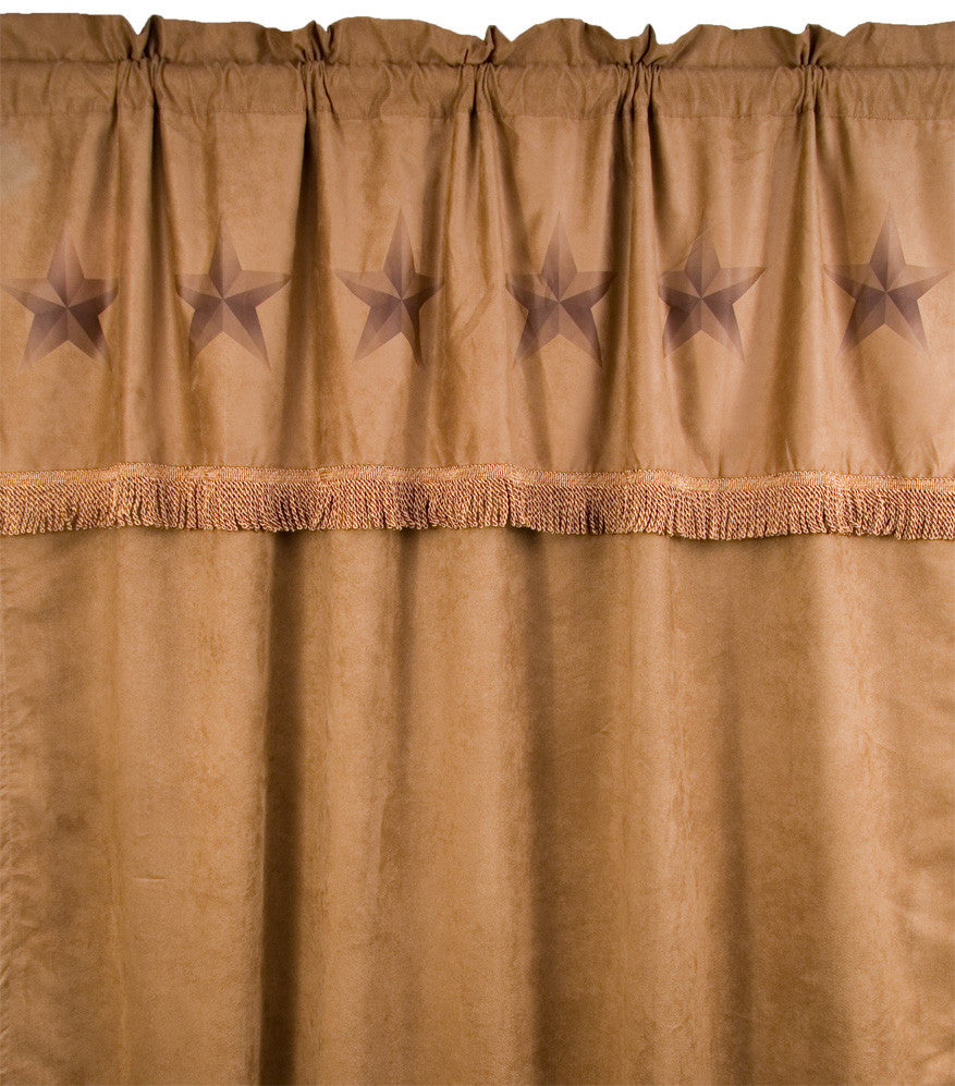 (HXWS2010C) Luxury Star Curtain