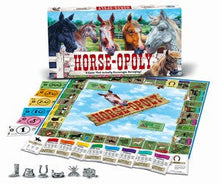 Load image into Gallery viewer, Horse-opoly Western Board Game