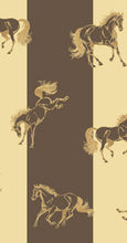 Load image into Gallery viewer, &quot;LINEAR HORSE&quot; Sheet Set Twin