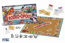 Load image into Gallery viewer, Rodeo-opoly Western Board Game