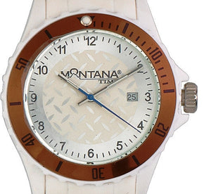 (MSMT922) "Sunset in the Shop" Western Sports Watch by Montana Silversmiths