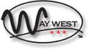 (TD1134341W) "Texas Shine" Western Ladies' Wallet by Way West