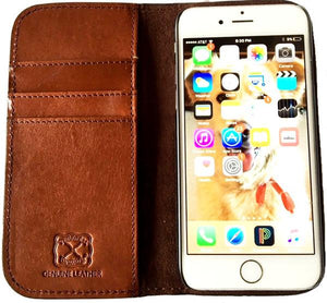 Twisted X Western  Cell Phone Case/Wallet for iPhone 6+